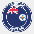 Search for queensland stickers Australia