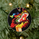 Search for year of the dragon christmas tree decorations Fantasy