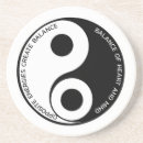 Search for yin yang coasters Spiritual