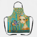 Search for elephant aprons Whimsical