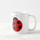 Search for cartoon ladybird mugs Animal