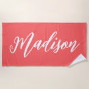 Search for birthday beach towels For her