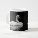 Search for beautiful swan mugs White