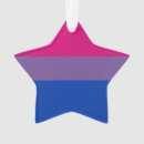 Search for bisexual pride flag christmas tree decorations Love is love