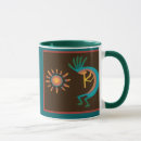 Search for kokopelli mugs Tribal