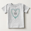 Search for green heart tshirts For kids