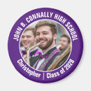 Search for marching magnets Purple