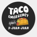 Search for taco jokes stickers Mexican