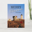Search for sunset with lighthouse cards Cape neddick