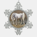 Search for arabian horse christmas tree decorations Pony