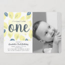 Search for lemon 1st birthday invitations Cute