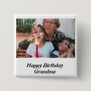 Search for birthday grandma badges Cute