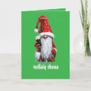 Search for tomte christmas cards Gnome