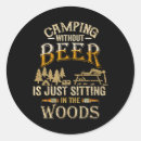 Search for outdoor lifestyle stickers Campsite cooking