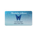 Search for quinceañera return address labels Party