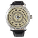 Search for zodiac watches Black and white