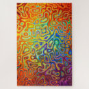 Search for geode puzzles Abstract