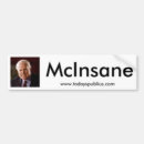 Search for mccain bumper stickers Elections