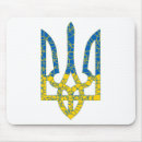 Search for flag colours mousepads Ukrainian