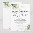 Search for long distance baby shower invitations Shower from afar