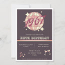 Search for 58th birthday invitations Party