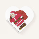 Search for santa claus notebooks Xmas
