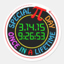 Search for pi sign stickers Circle