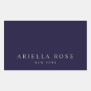 Search for designer rectangle stickers Minimal