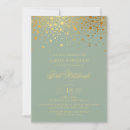 Search for green bar bat mitzvah invitations Elegant
