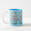Search for cartoon hippo mugs Hippopotamus