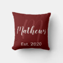 Search for wine cushions Minimalist