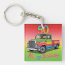 Search for pickup truck key rings Vintage