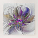 Search for bright color puzzles For her