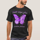 Search for sarcoidosis tshirts Hope