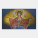 Search for the virgin mary stickers Theotokos