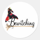 Search for bewitch stickers Trick or treat