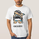 Search for messy bun tshirts Glasses