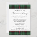 Search for scottish party invitations Retirement