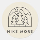 Search for mountain hiking stickers Backpacking