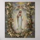 Search for immaculate heart of mary posters Catholic