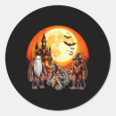 Search for horror cartoon stickers Night