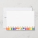 Search for teacher thank you cards Colourful