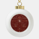 Search for aztec christmas tree decorations Background