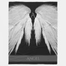 Search for angel wings blankets Spiritual