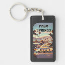 Search for palm springs key rings California
