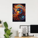 Search for phoenix bird posters Spiritual