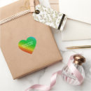 Search for rainbow wedding stickers Purple