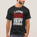 Search for thrifter tshirts Through