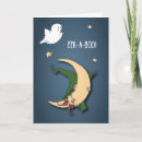 Search for babys first halloween cards Witch