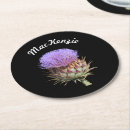 Search for thistle coasters Scottish